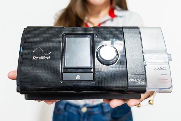 CPAP e BIPAP em Presidente Prudente Equipamento para tratamento da apneia do sono