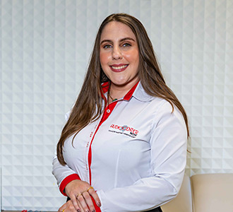 Paula Gardenal — Fisioterapeuta Paula Gardenal, fisioterapeuta da Audio Center