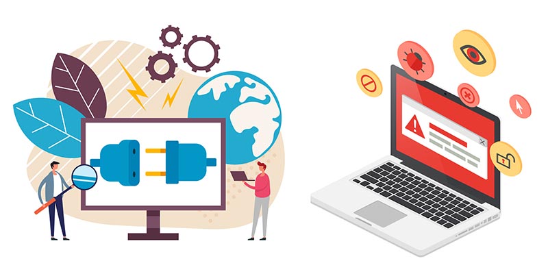 conserto e manutenção em computadores, notebooks e tablets