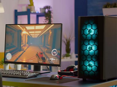 Venda de PC Gamer
