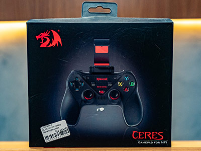 Controle pra vídeo game