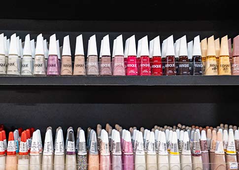 esmaltes