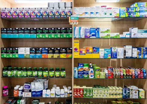 produtos naturais
