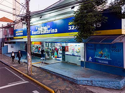 Farmácia Santa Catarina