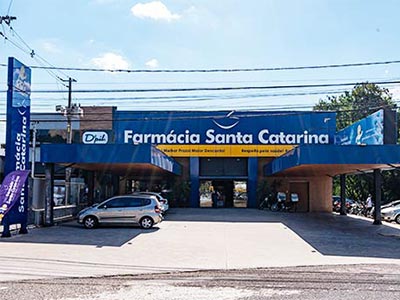 Farmácia Santa Catarina