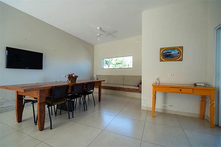 Sala de atividades