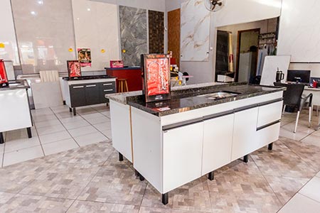 Pias e gabinetes para cozinha Pias e gabinetes para cozinha