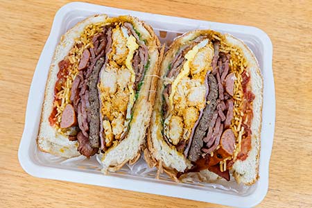 Lanche lanche