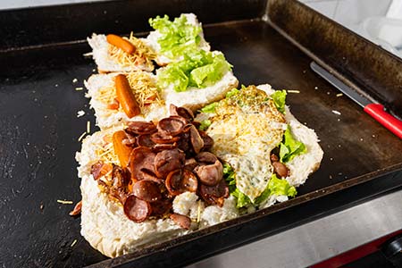Lanche lanche