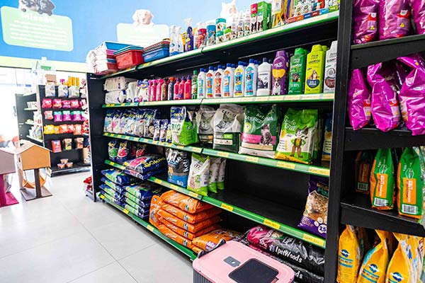 Produtos BenePets