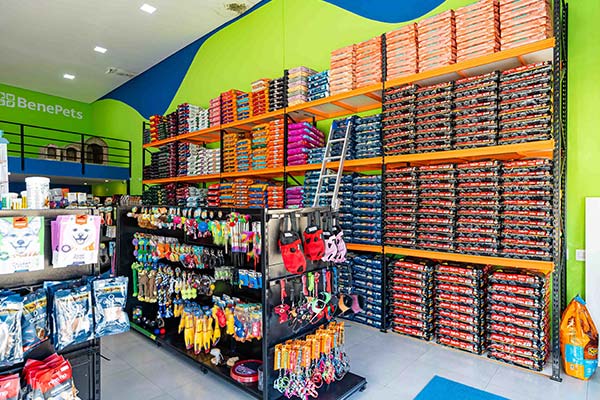 BenePets loja