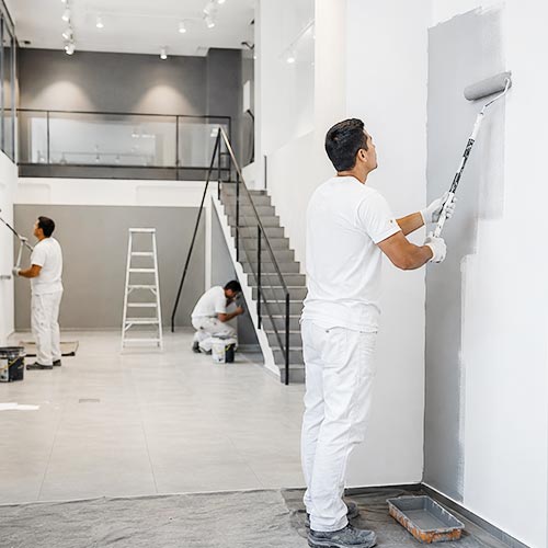 Pintura comercial