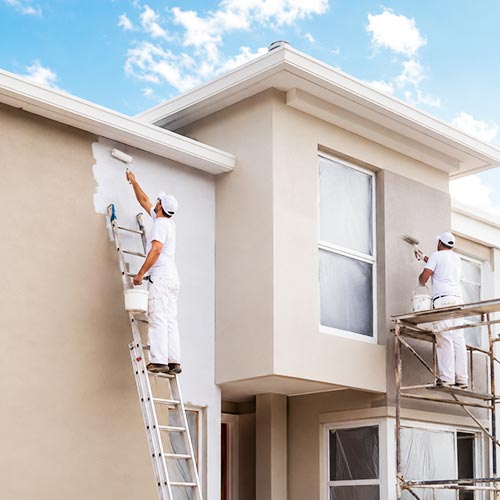 Pintura externa