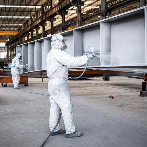 Pintura industrial
