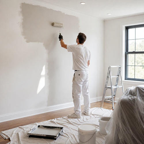 Pintura interna
