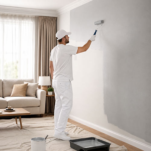 Pintura residencial