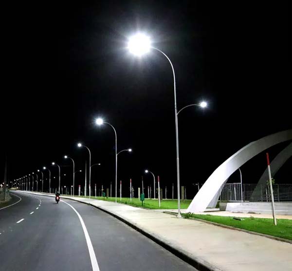Iluminação pública iluminação pública