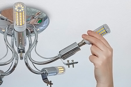 Instalação de lustres e luminárias Instalação de lustres e luminárias
