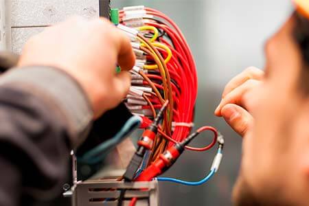 Manutenção elétrica Manutenção elétrica