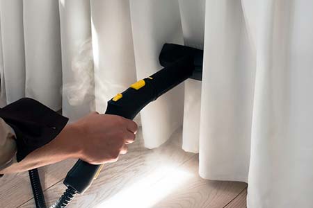 Limpeza de cortinas limpeza de cortina