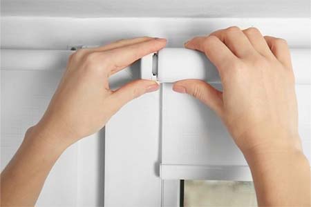 Manutenção de persianas reparo de persianas