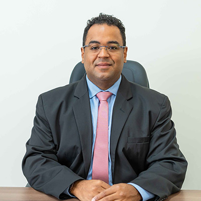 Alex Luan, advogado