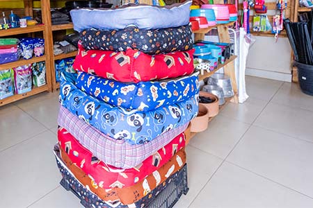 Caminhas e almofadas para cães e gatos camas e almofadas para cães e gatos