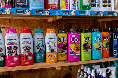 Produtos de higiene para cães produtos de higiene para cães