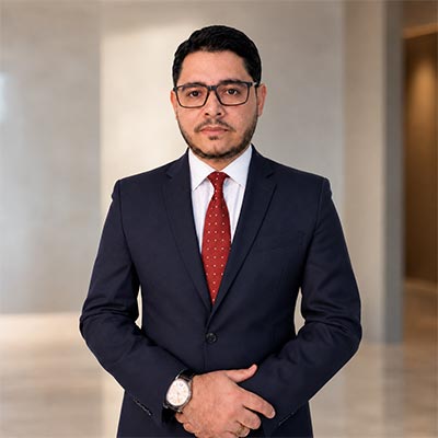 Dr. Israel Coutini