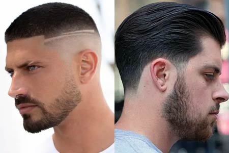 cortes de cabelo para todos