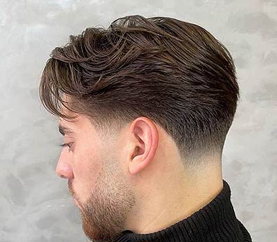low fade