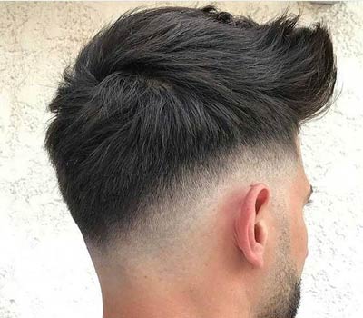 mid fade
