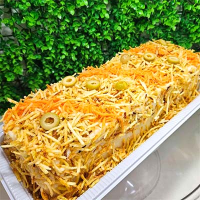 Bolo salgado Bolo salgado