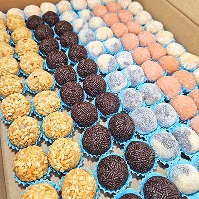 Docinhos para festas Docinhos para festas