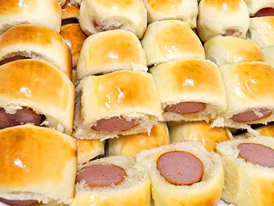 Salgadinhos para festa Salgadinhos para festa