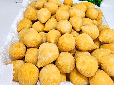 Salgadinhos para festa Salgadinhos para festa