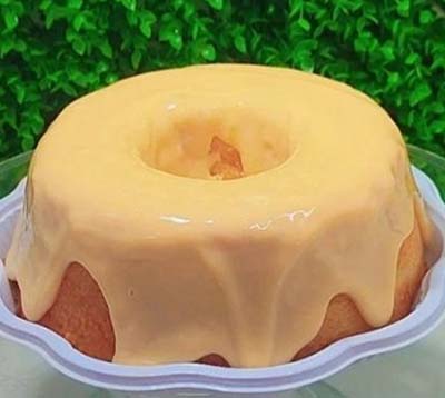 Bolo simples Bolo simples