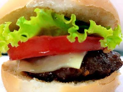 Mini lanches Mini lanches