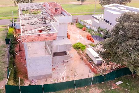 fundos da casa