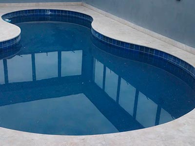 Bordas de piscina Bordas de piscina