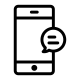 Orçamento pelo celular