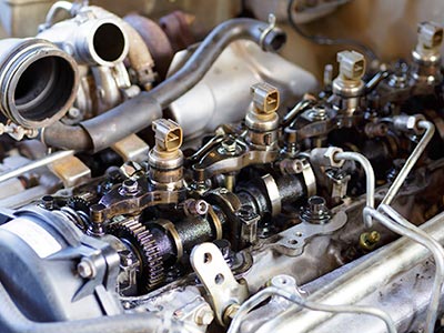 Injeção eletrônica a diesel