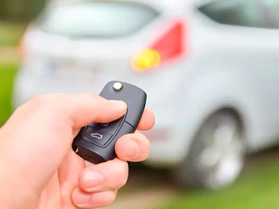 Alarme para carro