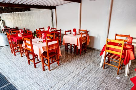 Restaurante restaurante