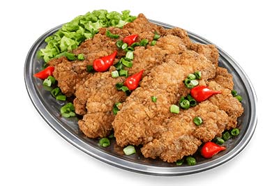 Bife milanesa bife milanesa