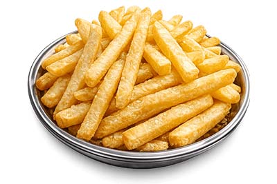 Batata frita batata frita
