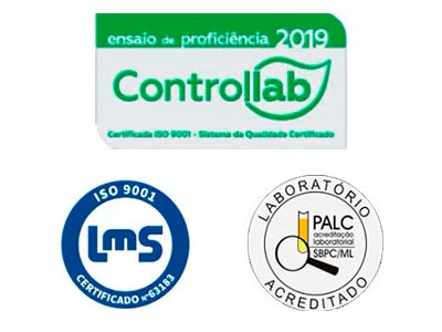 Certificações Certificações