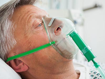 Doença pulmonar obstrutiva crônica DPOC