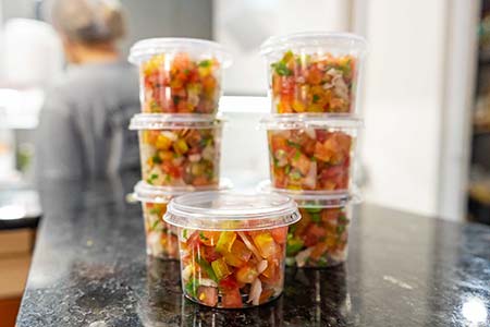 Saladas saladas