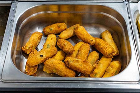 Croquetes croquetes